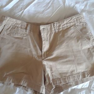 GAP shorts